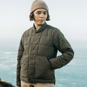 Finisterre Lapwing Insulted Jacket NWT